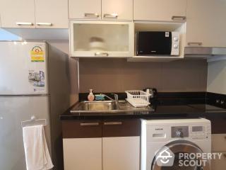 1-BR Condo at Noble Refine Prompong near BTS Phrom Phong (ID 515438)