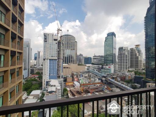 1-BR Condo at Noble Refine Prompong near BTS Phrom Phong (ID 515437)