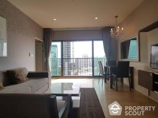1-BR Condo at Noble Refine Prompong near BTS Phrom Phong (ID 515437)