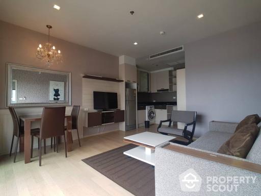 1-BR Condo at Noble Refine Prompong near BTS Phrom Phong (ID 515437)