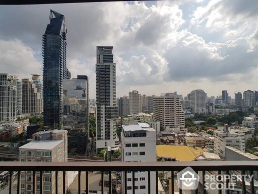 1-BR Condo at Noble Refine Prompong near BTS Phrom Phong (ID 515437)