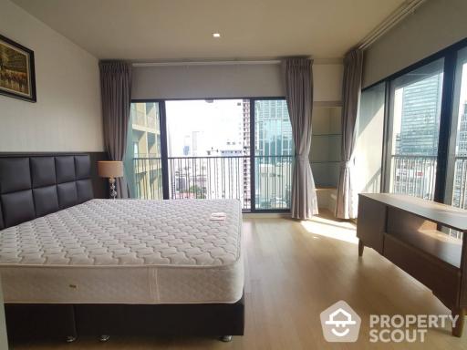 1-BR Condo at Noble Refine Prompong near BTS Phrom Phong (ID 515437)