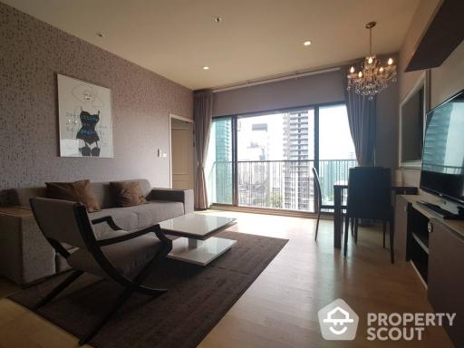 1-BR Condo at Noble Refine Prompong near BTS Phrom Phong (ID 515437)