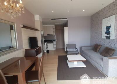 1-BR Condo at Noble Refine Prompong near BTS Phrom Phong (ID 515437)