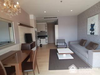 1-BR Condo at Noble Refine Prompong near BTS Phrom Phong (ID 515437)