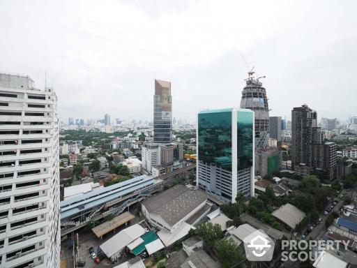 2-BR Condo at Noble Re:d Aree near BTS Ari (ID 512573)