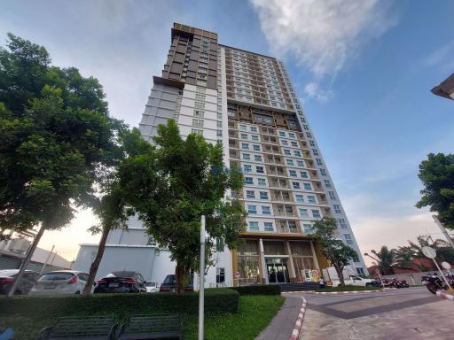 1 Bedroom Condo in The Trust south pattaya South Pattaya C010319