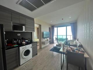 Ocean View for Sale at Aeras Condo