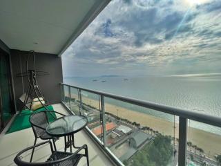 Ocean View for Sale at Aeras Condo