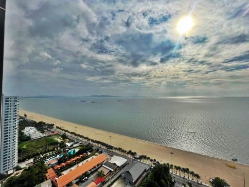 Ocean View for Sale at Aeras Condo