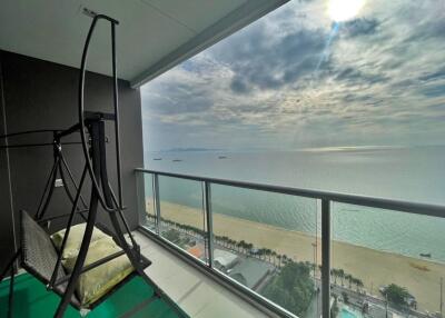 Ocean View for Sale at Aeras Condo