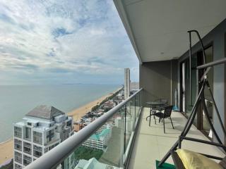 Ocean View for Sale at Aeras Condo