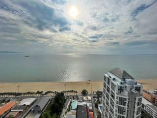 Ocean View for Sale at Aeras Condo