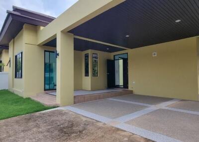 Brand New Pool Villa House for Sale