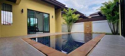 Brand New Pool Villa House for Sale