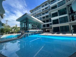 One Bedroom Sea Zen Condo for Sale