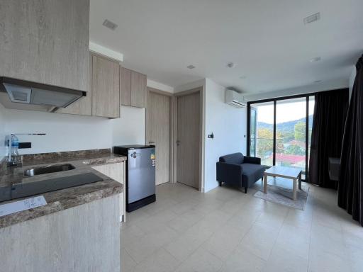 One Bedroom Sea Zen Condo for Sale