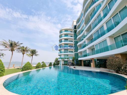 1 Bedroom Condo in Paradise Ocean View Bang Lamung C010573