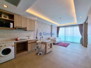 1 Bedroom Condo in Paradise Ocean View Bang Lamung C010573