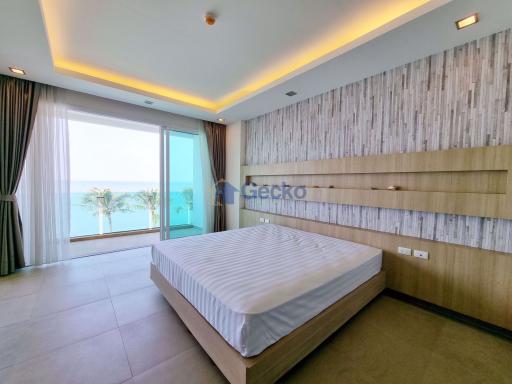 1 Bedroom Condo in Paradise Ocean View Bang Lamung C010573