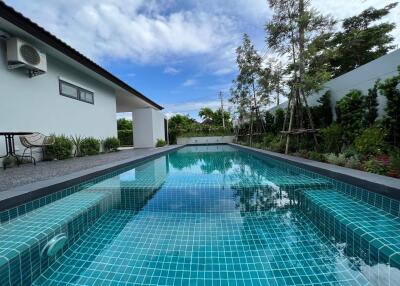 Huay Yai Pool Villa House for Sale