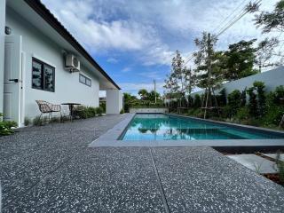 Huay Yai Pool Villa House for Sale