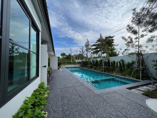 Huay Yai Pool Villa House for Sale