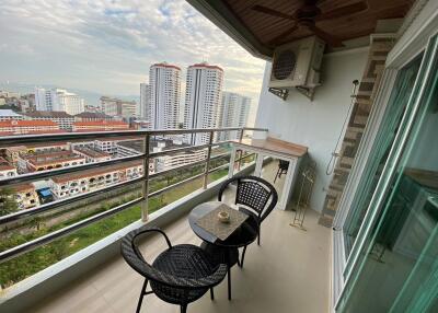 Jomtien View Talay 5D Condo for Sale