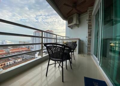 Jomtien View Talay 5D Condo for Sale