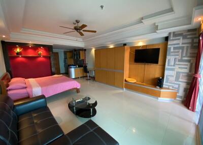 Jomtien View Talay 5D Condo for Sale