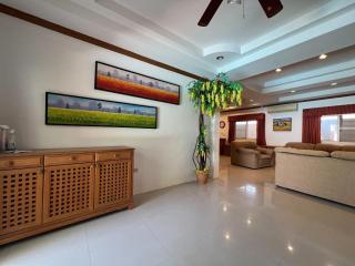 4Beds House in South Pattaya  for Sale