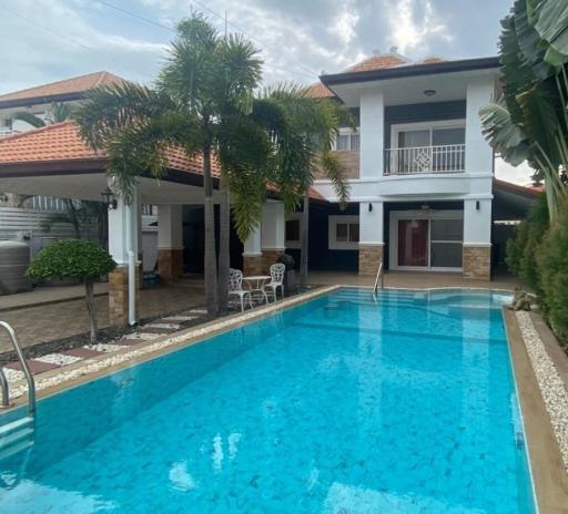 4Beds House in South Pattaya  for Sale