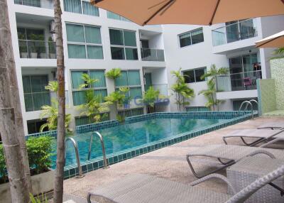 1 Bedroom Condo in Park Royal 3 Pratumnak C005806