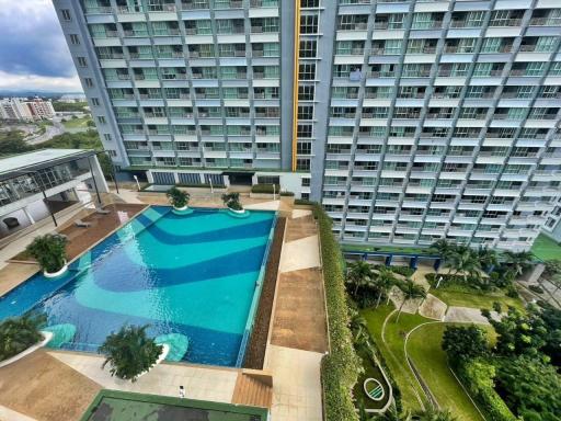 Lumpini Park Beach Condo for Sale