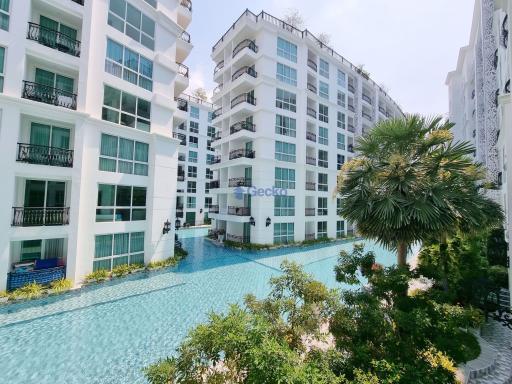 1 Bedroom Condo in City Garden Olympus South Pattaya C010572