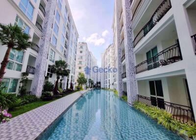 1 Bedroom Condo in City Garden Olympus South Pattaya C010572