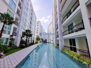 1 Bedroom Condo in City Garden Olympus South Pattaya C010572