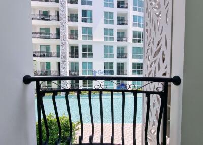 1 Bedroom Condo in City Garden Olympus South Pattaya C010572