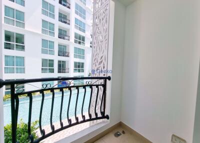 1 Bedroom Condo in City Garden Olympus South Pattaya C010572