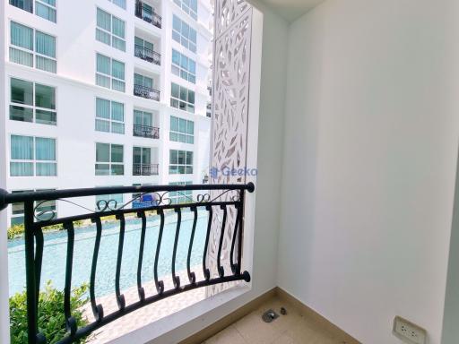 1 Bedroom Condo in City Garden Olympus South Pattaya C010572