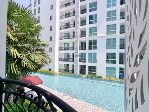 1 Bedroom Condo in City Garden Olympus South Pattaya C010572