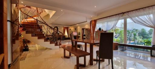 Thai Bali Style House for Sale