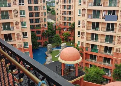 Pool View Seven Seas Condo for Sale