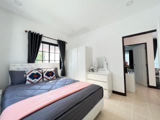 Nong Ket Yai 3Bedrooms House for Sale