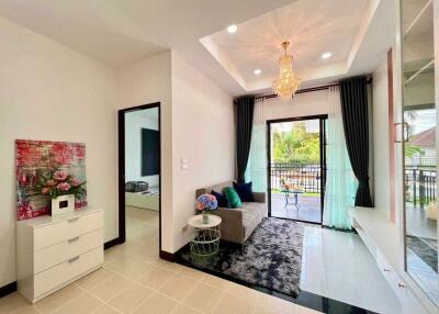 Nong Ket Yai 3Bedrooms House for Sale