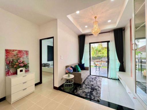 Nong Ket Yai 3Bedrooms House for Sale