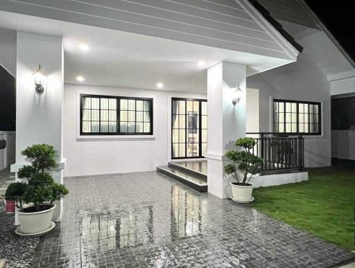 Nong Ket Yai 3Bedrooms House for Sale