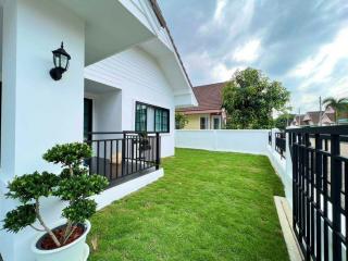 Nong Ket Yai 3Bedrooms House for Sale