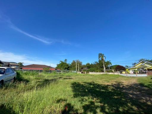 Good Land plot in Bangsaray for Sale