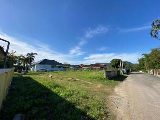 Good Land plot in Bangsaray for Sale